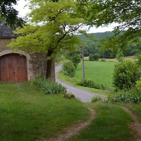 Bed and Breakfast Le Manoir Souillac Exterior foto
