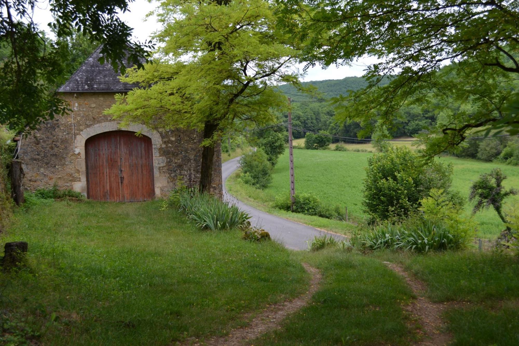 Bed and Breakfast Le Manoir Souillac Exterior foto