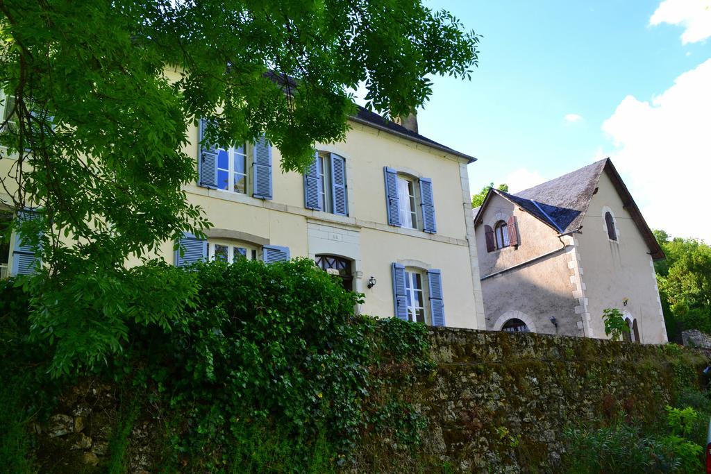 Bed and Breakfast Le Manoir Souillac Exterior foto