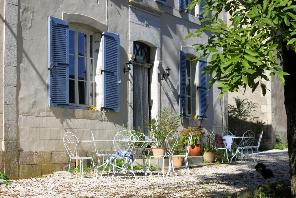 Bed and Breakfast Le Manoir Souillac Exterior foto