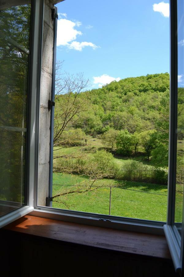 Bed and Breakfast Le Manoir Souillac Exterior foto