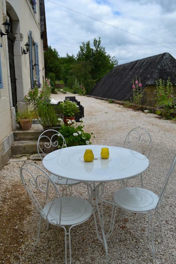 Bed and Breakfast Le Manoir Souillac Exterior foto