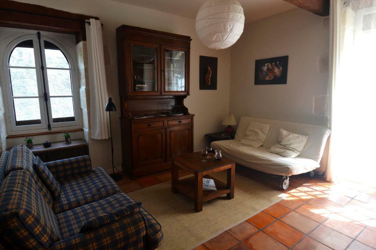 Bed and Breakfast Le Manoir Souillac Exterior foto